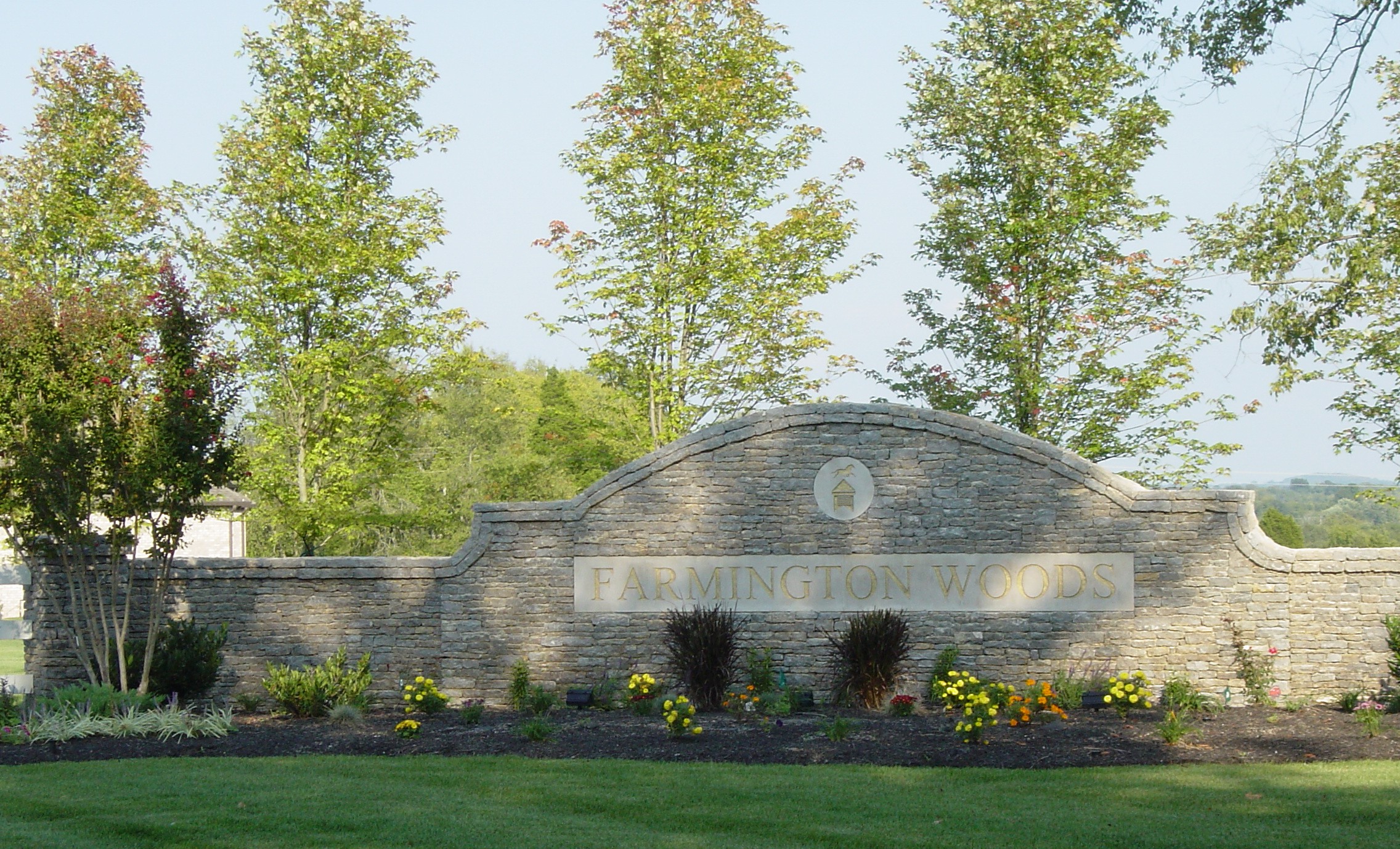 The Entrance at Farmington Woods image